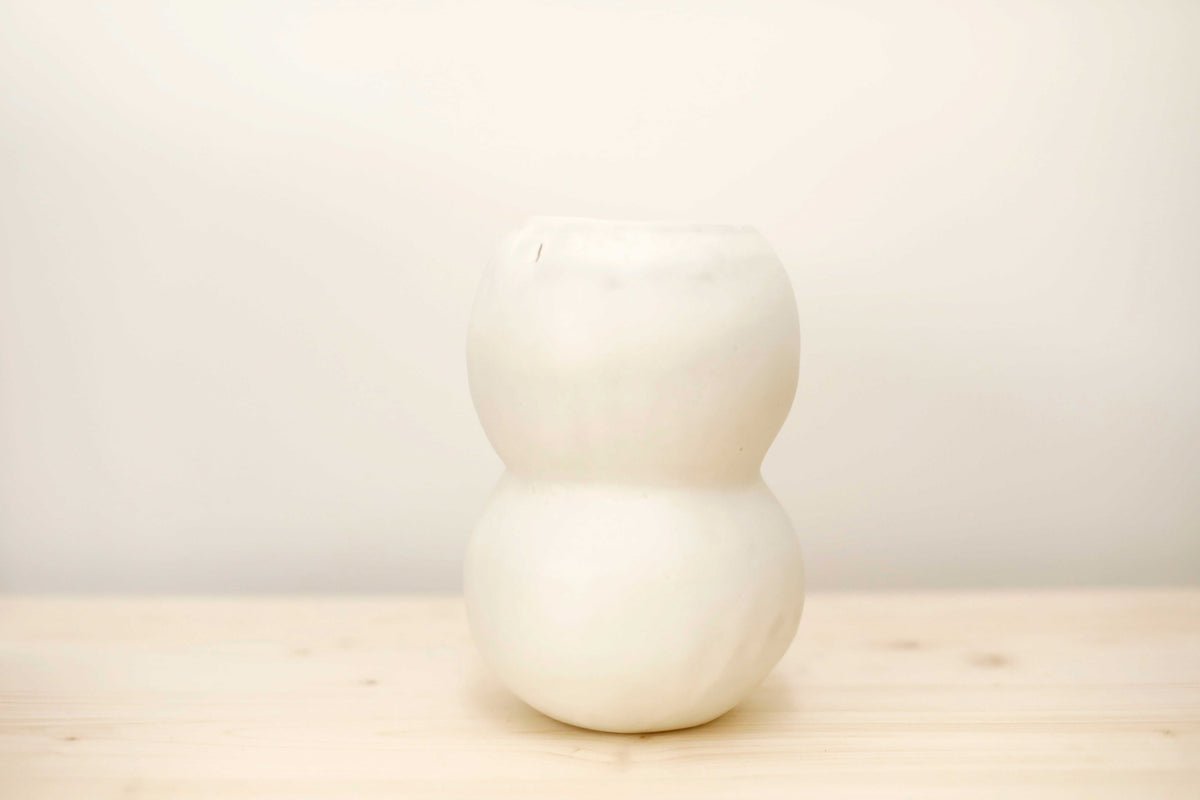 madoka rindal⭐︎LARGE DANGO FLOWER VASE LARGE DANGO FLOWER VASE | Madoka Rindal