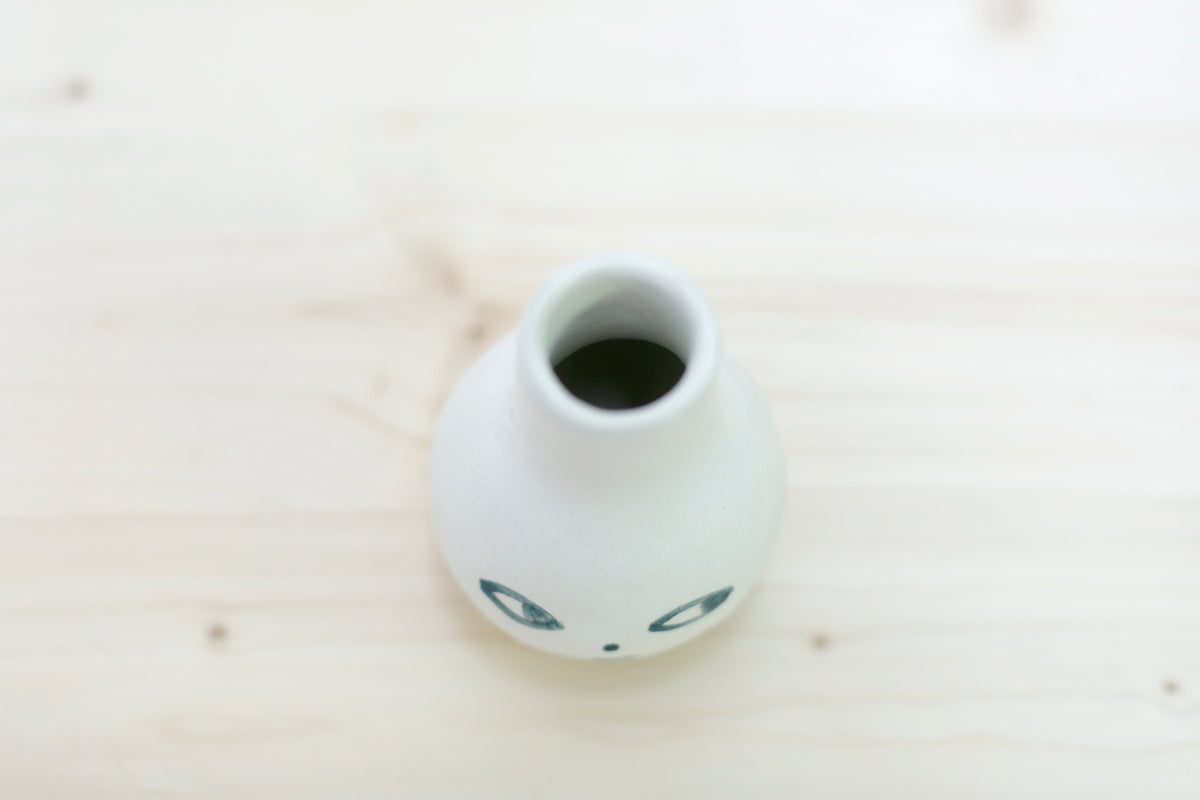 Dango Flower Vase Double Head A – COMMON
