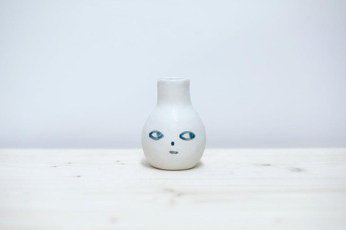 SINGLE DANGO FLOWER VASE | Madoka Rindal