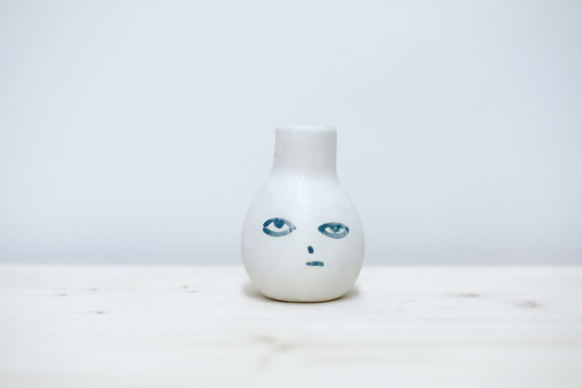 SINGLE DANGO FLOWER VASE | Madoka Rindal