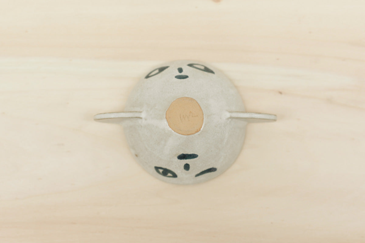 BIG EARED BOWL | Madoka Rindal