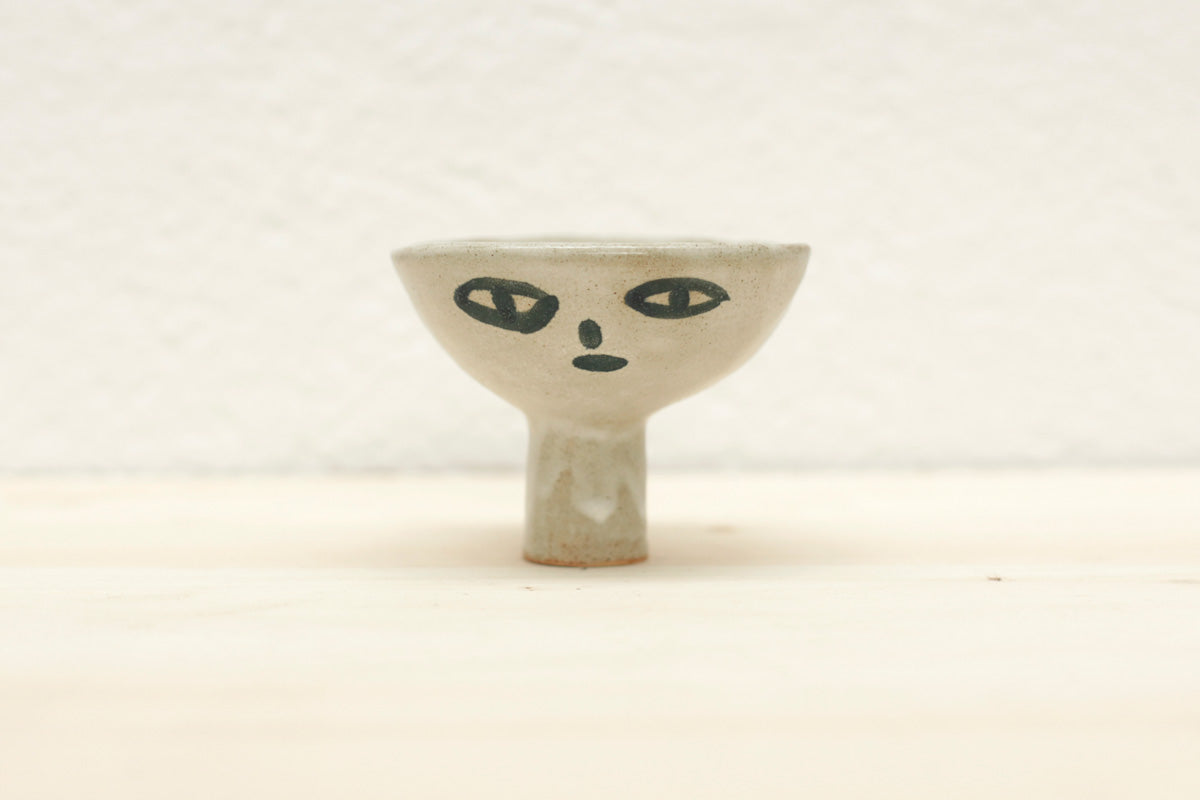 LONG NECKED BOWL SMALL