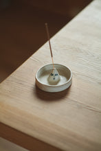 INCENSE HOLDER WITH SAUCER