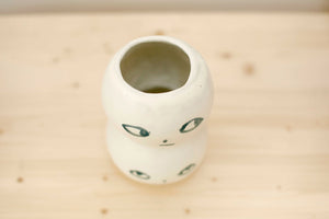 LARGE DANGO FLOWER VASE