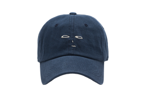 Madoka Rindal x 39etc collab BASEBALL CAP / NAVY