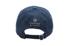 Madoka Rindal x 39etc collab BASEBALL CAP / NAVY