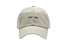 Madoka Rindal x 39etc collab BASEBALL CAP / KHAKI GREY