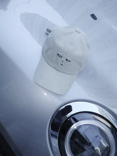 Madoka Rindal x 39etc collab BASEBALL CAP / KHAKI GREY