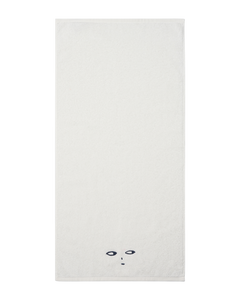 Madoka Rindal x 39etc collab TOWEL / WHITE